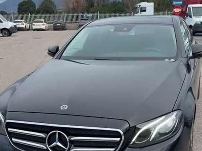Mercedes E220