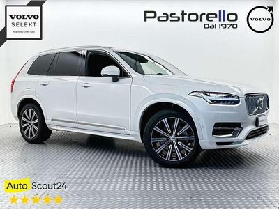 Usata Volvo XC90 Plus 235 CV (172 kW) 2024 Crystal white SUV