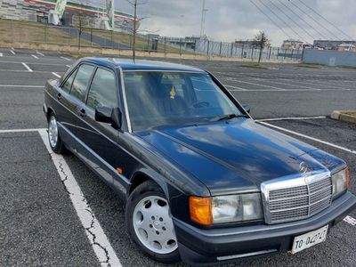 usata Mercedes 190 w201