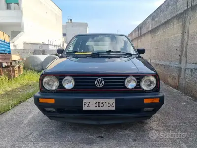 Usata VW Golf III 80 CV (58 kW) 1991 Utilitaria