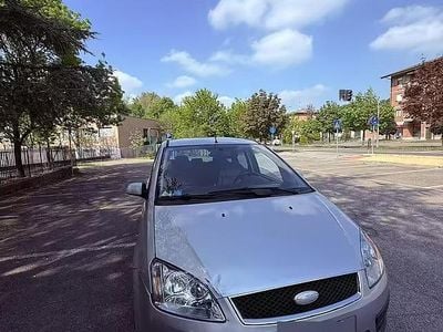 Usata Ford C-MAX 110 CV (80 kW) 2005 Grigio Monovolume
