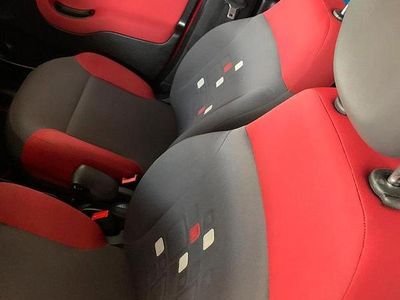 Usata Fiat Panda 2014 Rosso Berlina