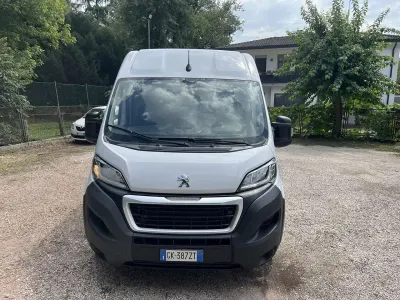 Usata Peugeot Boxer 143 CV (105 kW) 2022 Other Furgone