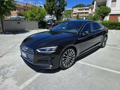 Usata Audi A5 Sportback Ambiente 190 CV (139 kW) 2017 Utilitaria