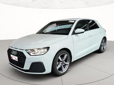 Usata Audi A1 Admired 95 CV (69 kW) 2023 Bianco ghiaccio metallizzato SUV