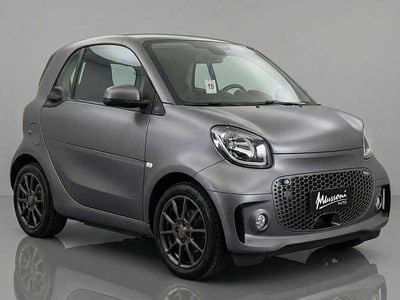 Usata Smart ForTwo Electric Drive 60 kW (82 CV) 2020 Grigio Cabrio