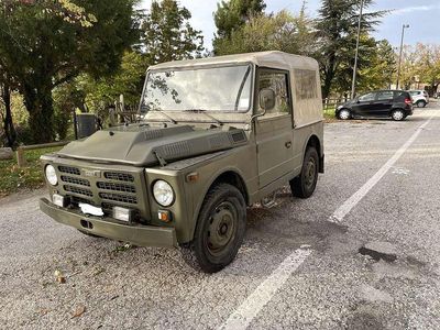Usata Fiat Campagnola 72 CV (52 kW) 1976 Verde SUV