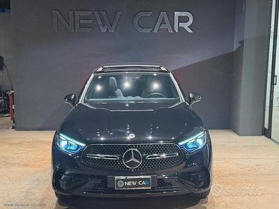 Usata Mercedes GLC220 Premium 2023 Nero SUV
