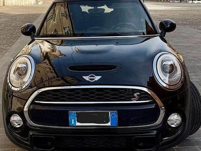 Mini Cooper S Cabriolet