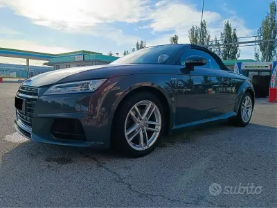 Usata Audi TT Roadster