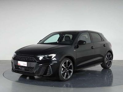 Usata Audi A1 Sportback S-Line 116 CV (85 kW) 2025 Nero mito met. Utilitaria