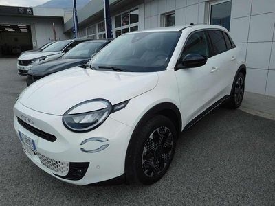 Usata Fiat 600 La Prima 101 CV (74 kW) 2025 Bianco SUV