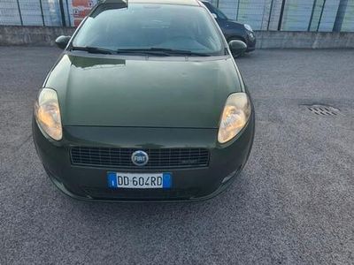 usata Fiat Grande Punto 1.3 MJT 75 CV 3 por