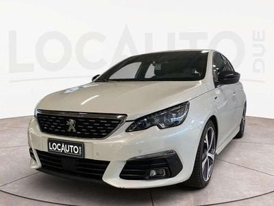 Usata Peugeot 308 GT 224 CV (164 kW) 2019 Bianco Berlina
