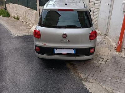 Usata Fiat 500L 95 CV (69 kW) 2016 Grigio Monovolume