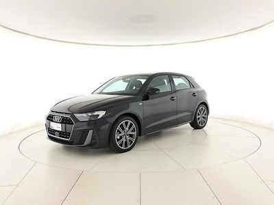 Nero mythos metallizzato Usata 2023 Audi A1 S-Line | 23.900 € (Buon prezzo)