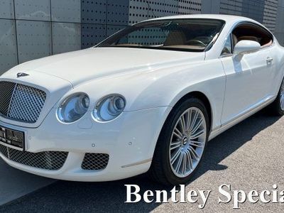 usata Bentley Continental GT Speed 610 Cv W12 4x4 Iva 22% Compresa