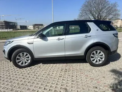 Usata Land Rover Discovery Sport Pure 150 CV (110 kW) 2017 Grigio SUV