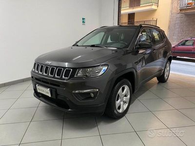 usata Jeep Compass Compass2.0 mjt Limited 4wd 140cv auto