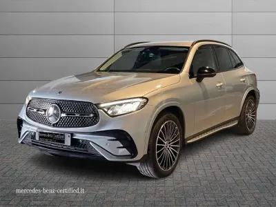 Usata Mercedes GLC300de