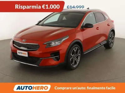 Usata Kia XCeed
