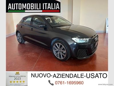 usata Audi A1 SPB 35 TFSI S tronic Admired 150CV