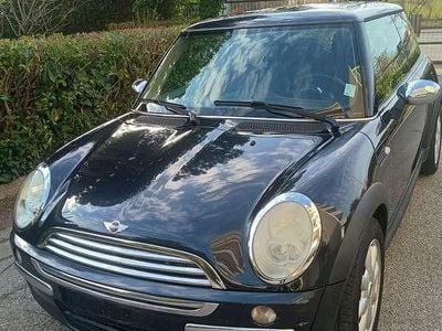 Usata Mini One D 88 CV (64 kW) 2006 Utilitaria