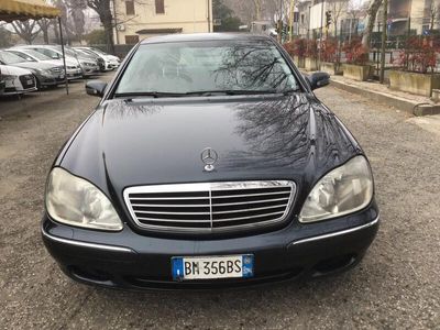 Mercedes S320