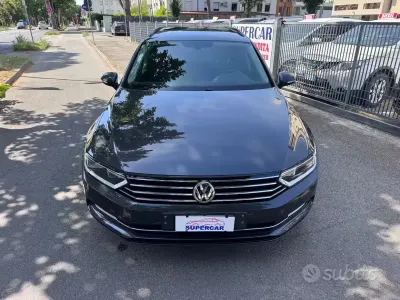 Usata VW Passat
