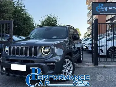 Usata Jeep Renegade