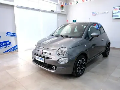 Usata Fiat 500 69 CV (50 kW) 2023 Grigio Berlina