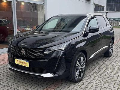 Occasion Peugeot 5008 Allure 130 ch (95 kW) 2023 Noir SUV