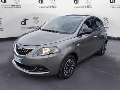 Usata Lancia Ypsilon S 69 CV (50 kW) 2024 Grigio Utilitaria
