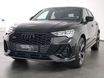 Usata Audi Q3 Sportback S-Line 200 CV (147 kW) 2021 Mithos SUV
