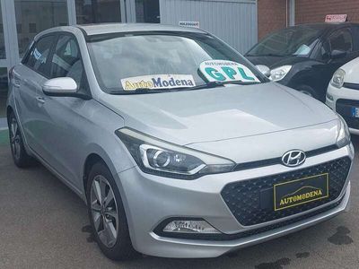 usata Hyundai i20 i205p 1.2 GPL!!!!!!!84cv