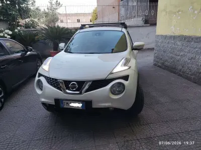 Usata Nissan Juke