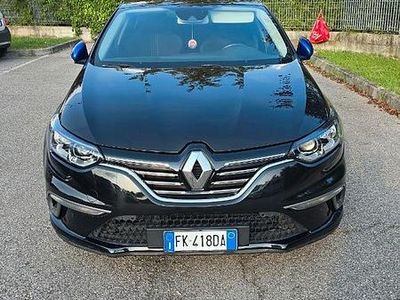 Usata Renault Mégane IV GT 110 CV (80 kW) 2017 Nero Berlina