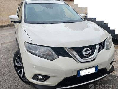 usata Nissan X-Trail 1.6 dci Tekna 4wd 7p.ti