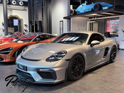 Usata Porsche 718 400 CV (294 kW) 2020 Other Coupé