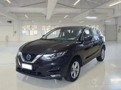 Usata Nissan Qashqai