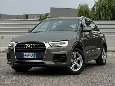 Usata Audi Q3 Sport 150 CV (110 kW) 2016 SUV