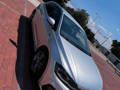 Usata VW Polo R-line 90 CV (66 kW) 2020 Grigio Berlina