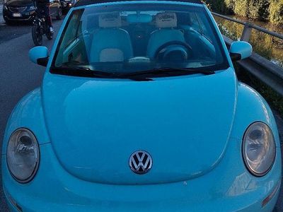 Usata VW New Beetle 105 CV (77 kW) 2006 Utilitaria