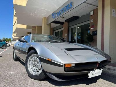 Usata Maserati Merak GT 159 CV (116 kW) 1989 Argento Coupé
