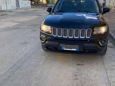 Occasion Jeep Compass 136 ch (100 kW) 2014 Noir SUV