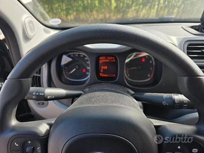 Usata Fiat Panda 4x4 2021 Verde Utilitaria