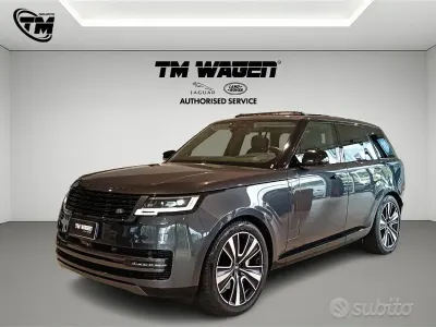 Usata Land Rover Range Rover 249 CV (183 kW) 2024 Grigio SUV