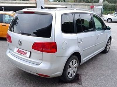 usata VW Touran 1.6 TDI Comfortline 105cv