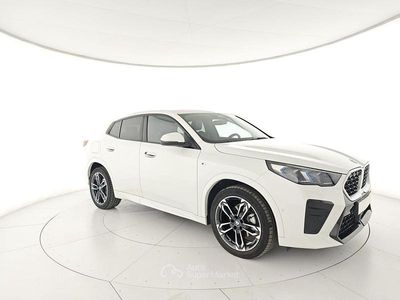 Usata BMW X2 M Sport 163 CV (119 kW) 2025 Bianco SUV