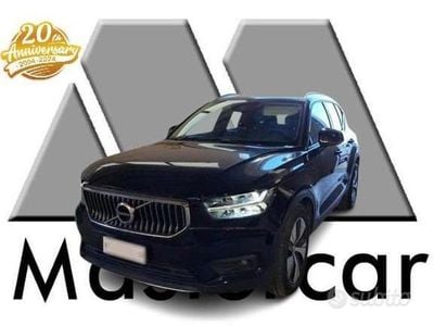 Usata Volvo XC40 Inscription 179 CV (131 kW) 2021 Nero SUV